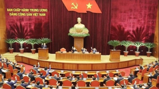 Ban Chấp hành Trung ương Đảng giới thiệu nhân sự để bầu Chủ tịch nước