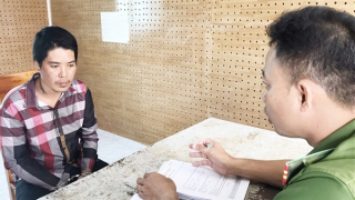 Đối tượng có 4 tiền án chống người thi hành công vụ