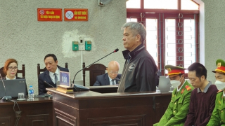 "Giúp" doanh nghiệp thông thầu, cựu Giám đốc Sở GD&ĐT Điện Biên lĩnh 5 năm tù