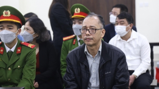 Cho vay trái quy định, gây thất thoát hàng trăm tỷ đồng, nhiều cán bộ ngân hàng hầu tòa