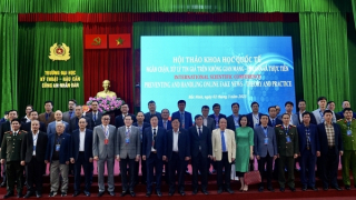 Tăng cường hợp tác quốc tế trong ngăn chặn và xử lý tin giả trên không gian mạng