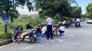 Đất đấu giá ở Hải Phòng ế ẩm