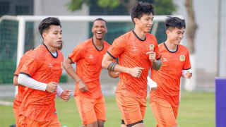 Bốn cầu thủ CLB Công an Hà Nội được triệu tập lên ĐTQG