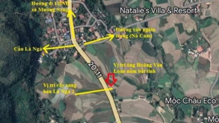 Tìm người làm chứng trong vụ người đàn ông tử vong bất thường