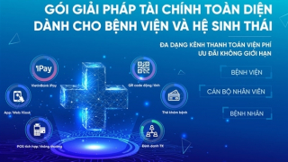 VietinBank cung cấp giải pháp tài chính toàn diện cho bệnh viện và hệ sinh thái