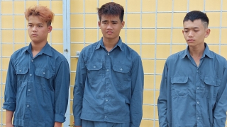 Nhóm thanh thiếu niên gây ra 9 vụ cướp ở Đồng Tháp