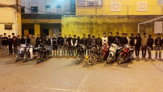 Mạnh tay xử lý côn đồ tuổi teen chuyên gây hỗn chiến