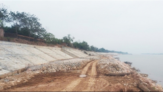 Xử lý dứt điểm hành vi lấn chiếm mặt đê, hành lang bảo vệ đê trước 15/5