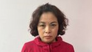 Truy tìm Đỗ Thị Vân Anh