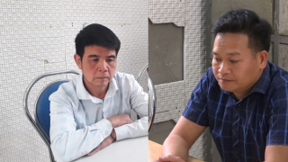 Hai anh em ruột cưỡng đoạt tài sản "người lạ" trong phòng ngủ