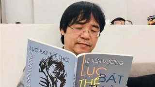 Họa sĩ Lê Tiến Vượng, lãng tử hồn quê