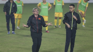 HLV Troussier và hình ảnh của một nhà quản lý thể thao mẫu mực