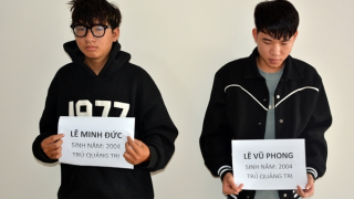 Nhóm thanh niên "phối hợp" chiếm đoạt tài khoản mạng xã hội để lừa đảo