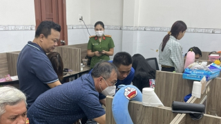 Nhóm nữ tuổi teen tham gia tổ chức đòi nợ thuê do người nước ngoài cầm đầu