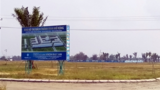 Điều tra, xử lý nghiêm sai phạm liên quan các dự án của Công ty Cổ phần Bách Đạt An