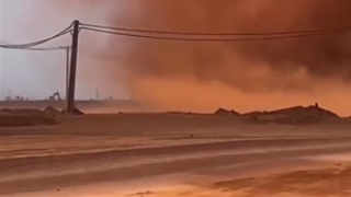 Ô nhiễm bụi vượt hơn 18 lần, Bộ Tài Nguyên và Môi trường kiểm tra việc san lấp tại sân bay Long Thành