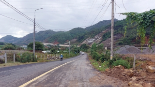 Cần sớm kết nối đường ĐT.601 với cao tốc La Sơn - Tuý Loan