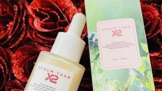 Nhiều mỹ phẩm làm đẹp bị thu hồi