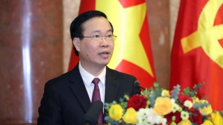 Lãnh đạo các nước gửi Điện, thư chúc mừng đồng chí Võ Văn Thưởng được bầu giữ chức Chủ tịch nước