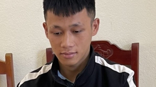 Phá két sắt trộm vàng bị bắt sau 20 giờ gây án