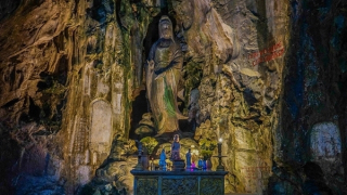 Kỳ vĩ ma nhai Ngũ Hành Sơn