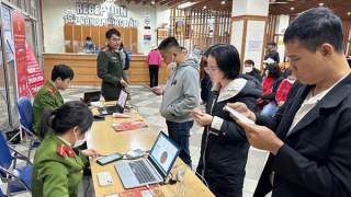 Chuyển đổi số là bước đột phá thúc đẩy phát triển kinh tế - xã hội của địa phương