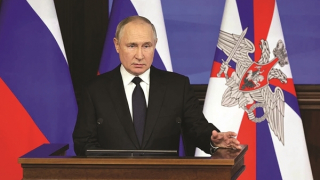 Quan hệ kinh tế sau một năm xung đột Nga – Ukraine