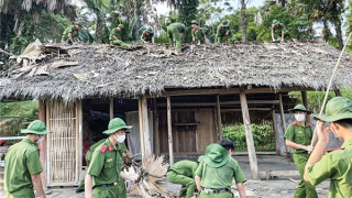 “Ba cùng” để phục vụ nhân dân tốt hơn