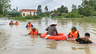 Nêu gương người cán bộ Công an trên quê hương Bác Hồ