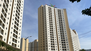 “Giải cứu” nhà tái định cư