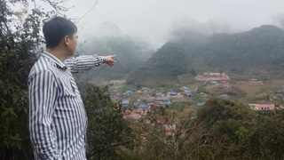 Xuân về trên điểm nóng năm xưa