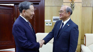 Việt Nam coi trọng trao đổi thông tin, hợp đấu tranh phòng, chống tội phạm với Nhật Bản