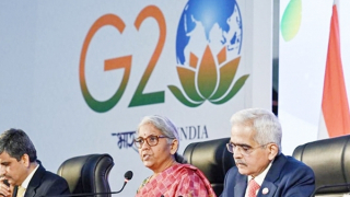 Chiến sự và căng thẳng thương mại bao trùm G20