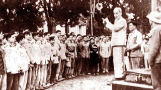 75 năm thực hiện Sáu điều Bác Hồ dạy - Lực lượng Công an nhân dân “Rèn đức, luyện tài, lập chiến công, vì nước quên thân, vì dân phục vụ”