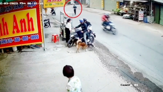 Khuyến cáo thủ đoạn dàn cảnh trộm xe ở Bình Dương