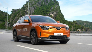 Chủ tịch Vingroup thành lập công ty cho thuê xe và taxi điện VinFast