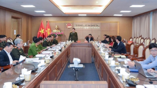 Phối hợp bảo đảm tốt ANTT trong trường học