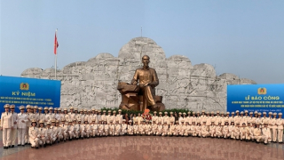 Những đóng góp quan trọng của phụ nữ Công an trong sự nghiệp bảo vệ an ninh, trật tự