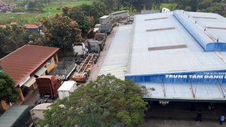 Xe dồn về Hải Phòng kiểm định, nhiều trung tâm quá tải