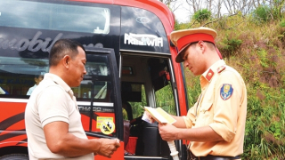Đi qua cửa ngõ K’rông Pha...