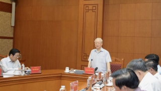 Ban Bí thư quyết định khai trừ ra khỏi Đảng 3 cán bộ suy thoái đạo đức, lối sống