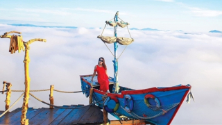 Đà Lạt - “Thiên đường” săn mây giữa mùa hè