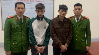 Xoá nhiều điểm bán lẻ ma tuý tại thị xã biển Hoàng Mai