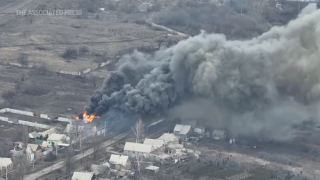 Hứng chịu 130 đợt tập kích/ngày, Ukraine vẫn quyết không rời Bakhmut