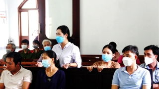 Tháo gỡ khó khăn khi thi hành án hơn 841 triệu đồng cho 12 giáo viên ở Phú Yên