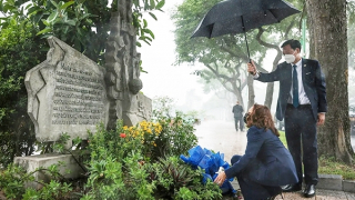 Lá chắn sống bảo vệ các yếu nhân