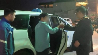 Tìm thấy du khách Hàn Quốc đi lạc ở Langbiang