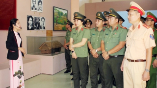 Cương quyết, khôn khéo trong đấu tranh với tội phạm