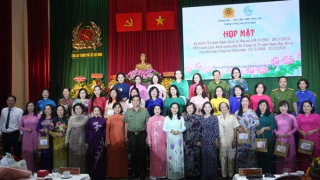 Nhiều hoạt động thiết thực, ý nghĩa nhân kỷ niệm 113 năm Ngày Quốc tế Phụ nữ