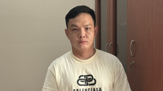 Đối tượng cuối cùng trong vụ dùng súng nhựa cướp ngân hàng đầu thú